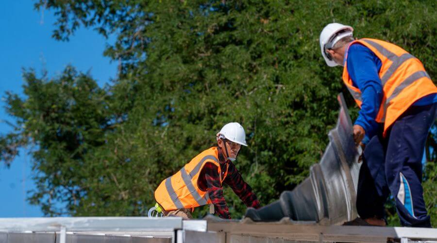 Professional Flat Roofing Installation in Copen, WV